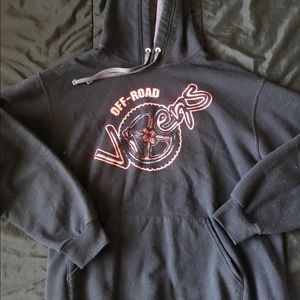 Girls Get Dirty Too hoodie